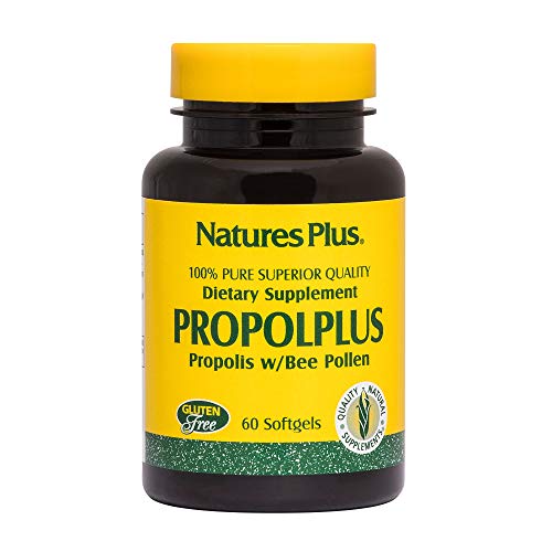 Natures Plus PROPOL-PLUS SOFTGEL 60