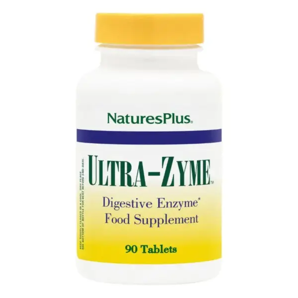 Natures Plus ULTRA-ZYME TAB 90