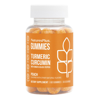Natures Plus CURCUMIN GUMMIES 60