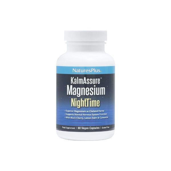 Natures Plus KALMASSURE MAGNESIUM GLYCINATE CAPS 90