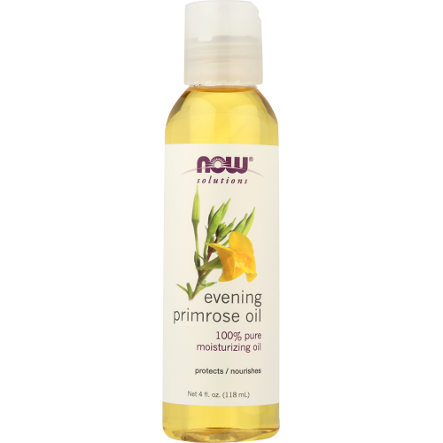 NOW Foods EVENING PRIMROSE OIL 4 OZ