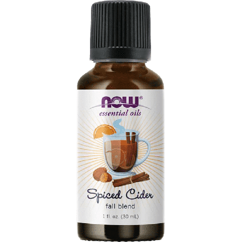 NOW Foods SPICED CIDER OIL BLEND 1 OZ