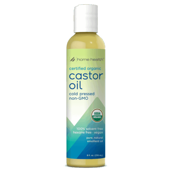 Home Health Organic Castor Oil