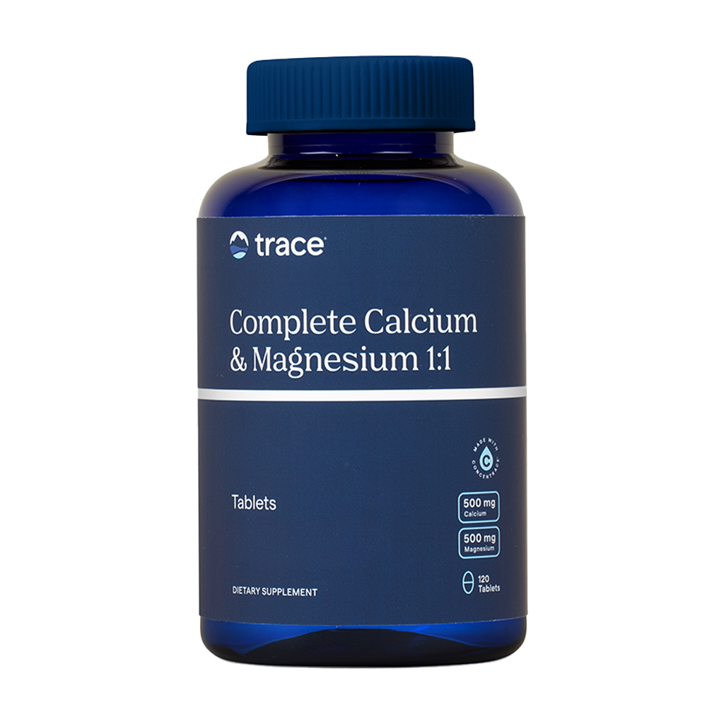 Trace Minerals Complete Cal/Mag 1:1 TABLET N/A
