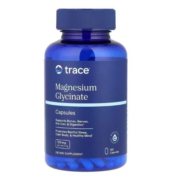 Trace Minerals ConcenTrace® Trace Minerals CAPSULE N/A