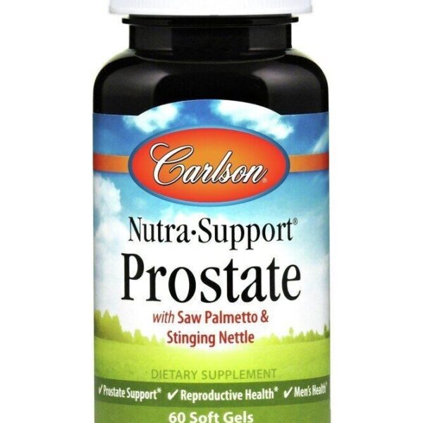 Carlson Laboratories Nutra-Support Immune 60 Caps