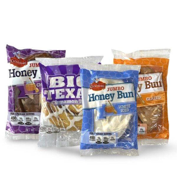 NOW Foods CINNAMON HONEY ALMONDS, 10 SS PACKS/CARTON