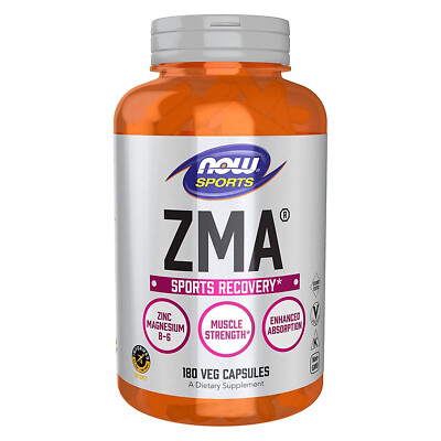 NOW Foods ZMA(R) 180 VCAPS