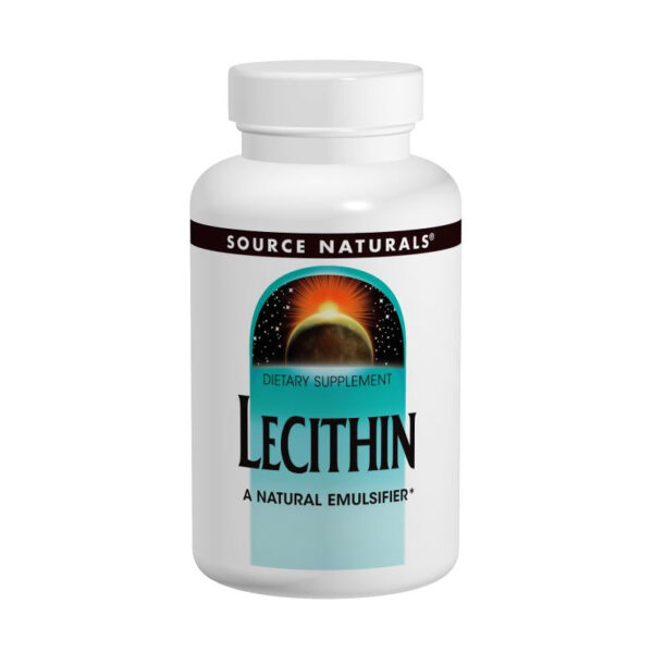 Source Naturals Lecithin 1200 mg