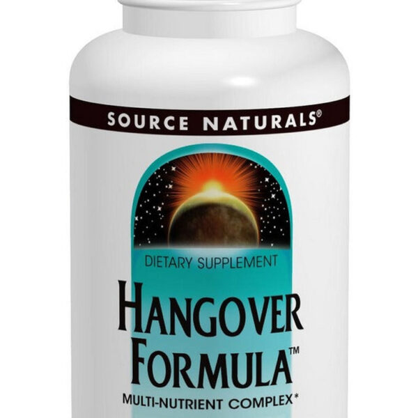 Source Naturals Hangover Formula™