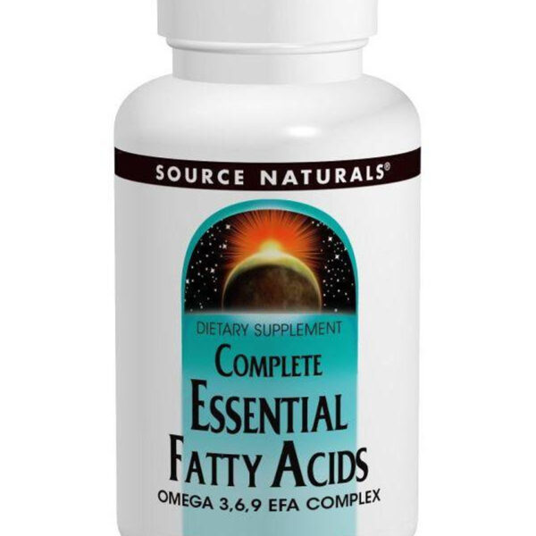Source Naturals Essential Fatty Acids, Complete