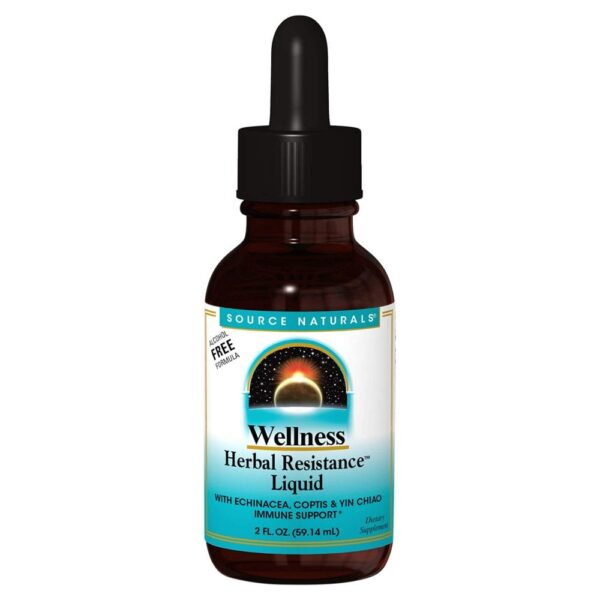 Source Naturals Wellness Combination Floor Display