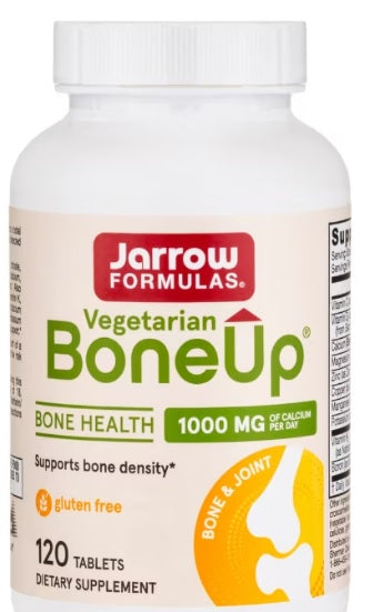 Jarrow Formulas Bone-Up (Vegetarian) 120 TABS